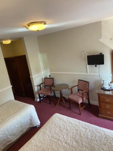 נאס Monaghans Harbour Hotel מראה חיצוני תמונה